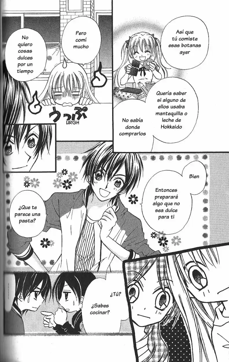 Kitchen princess (2004) - Capítulo 31 - Página 18 - LectorTMOo