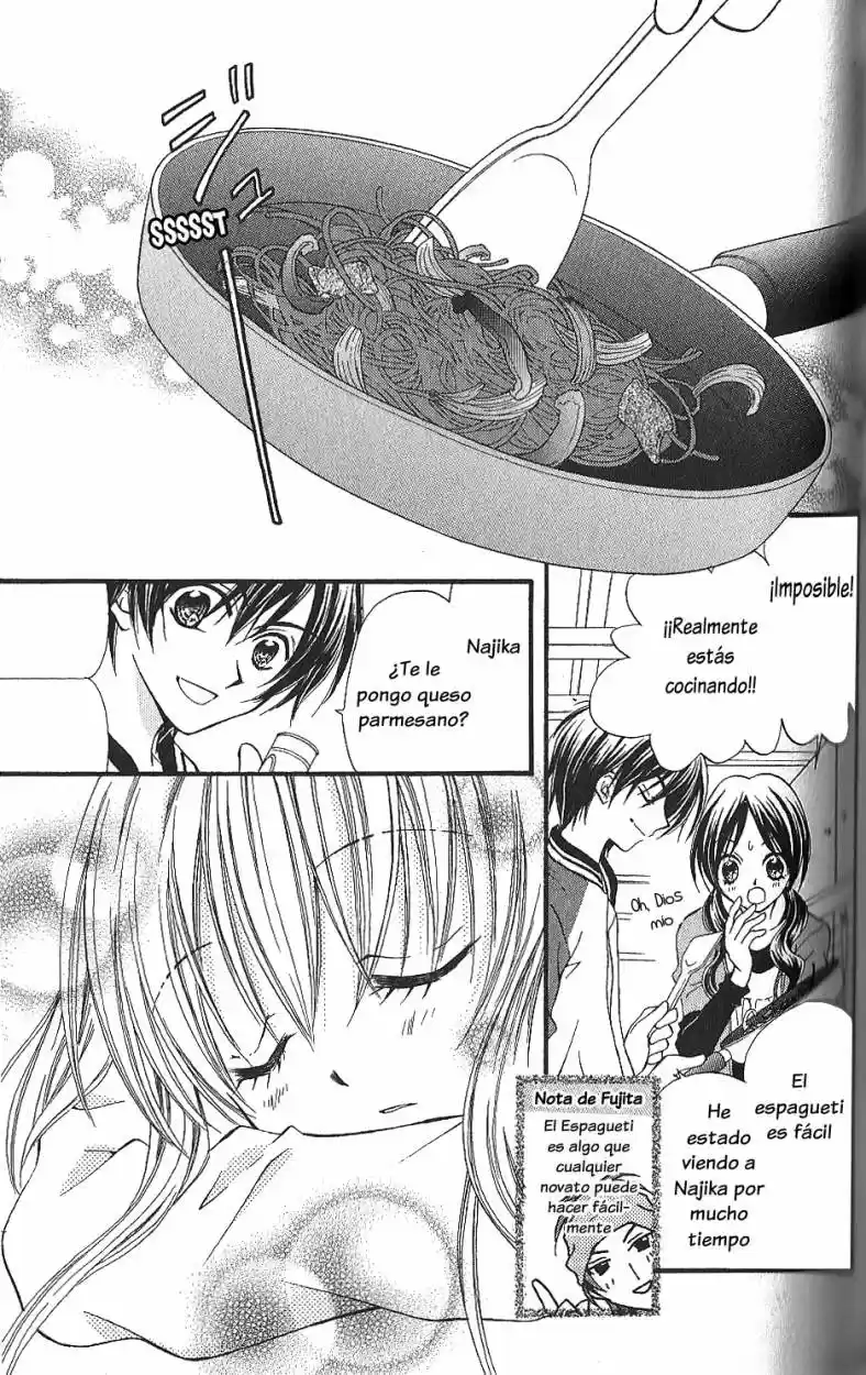 Kitchen princess (2004) - Capítulo 31 - Página 19 - LectorTMOo