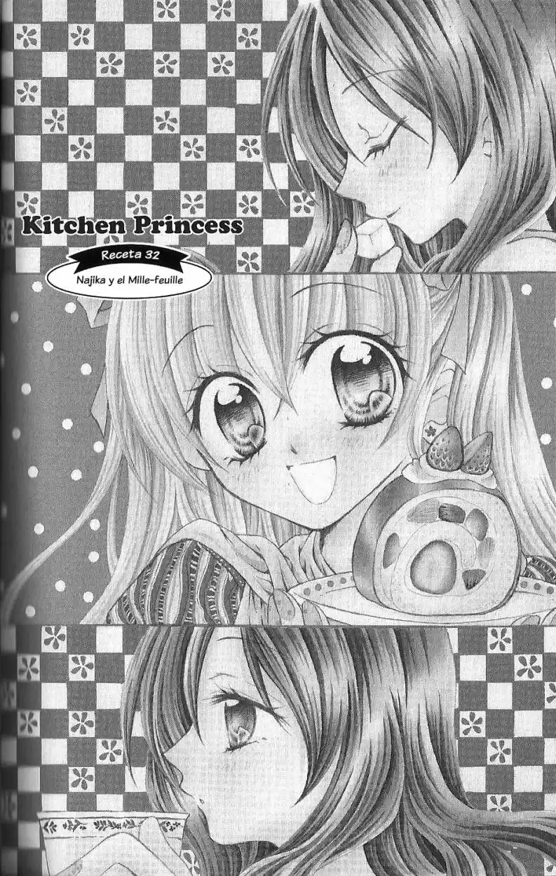 Kitchen princess (2004) - Capítulo 32 - Página 1 - LectorTMOo