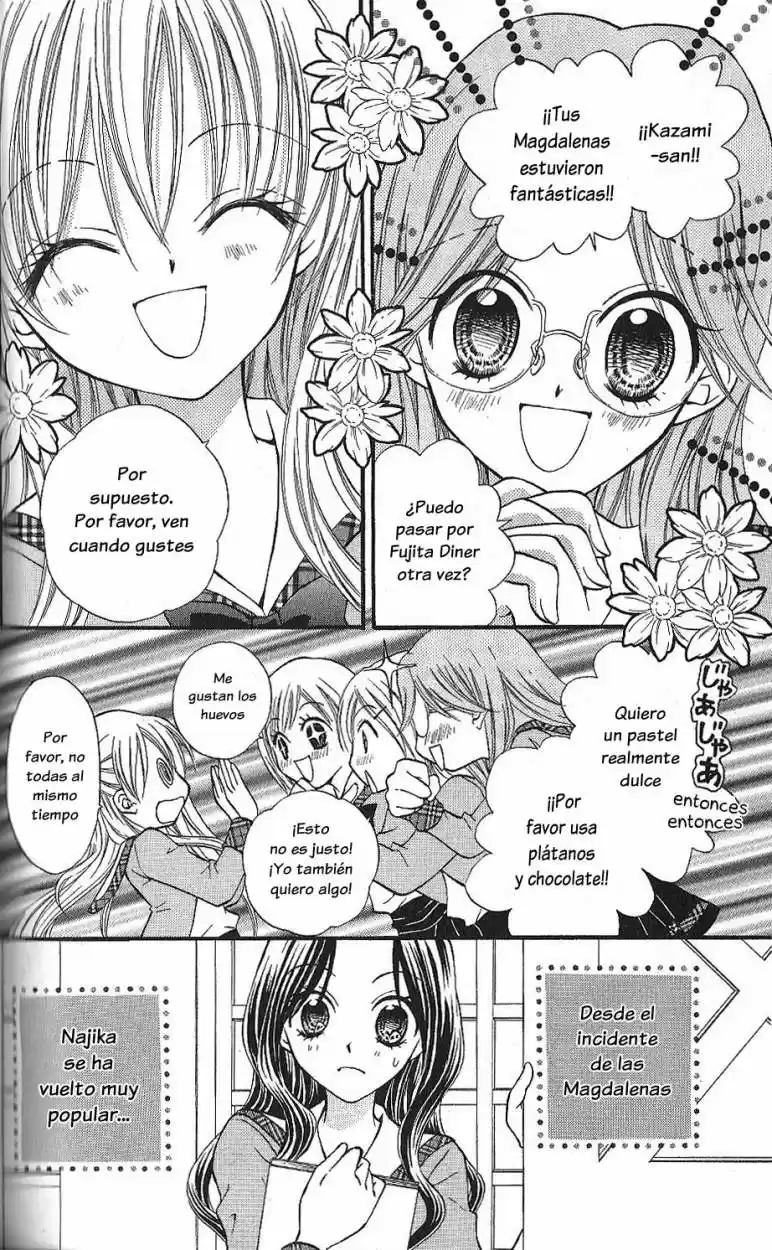 Kitchen princess (2004) - Capítulo 32 - Página 3 - LectorTMOo
