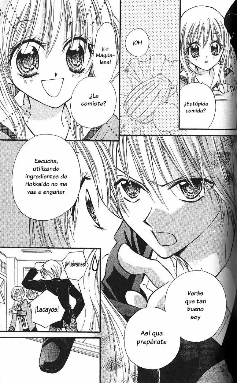 Kitchen princess (2004) - Capítulo 32 - Página 6 - LectorTMOo
