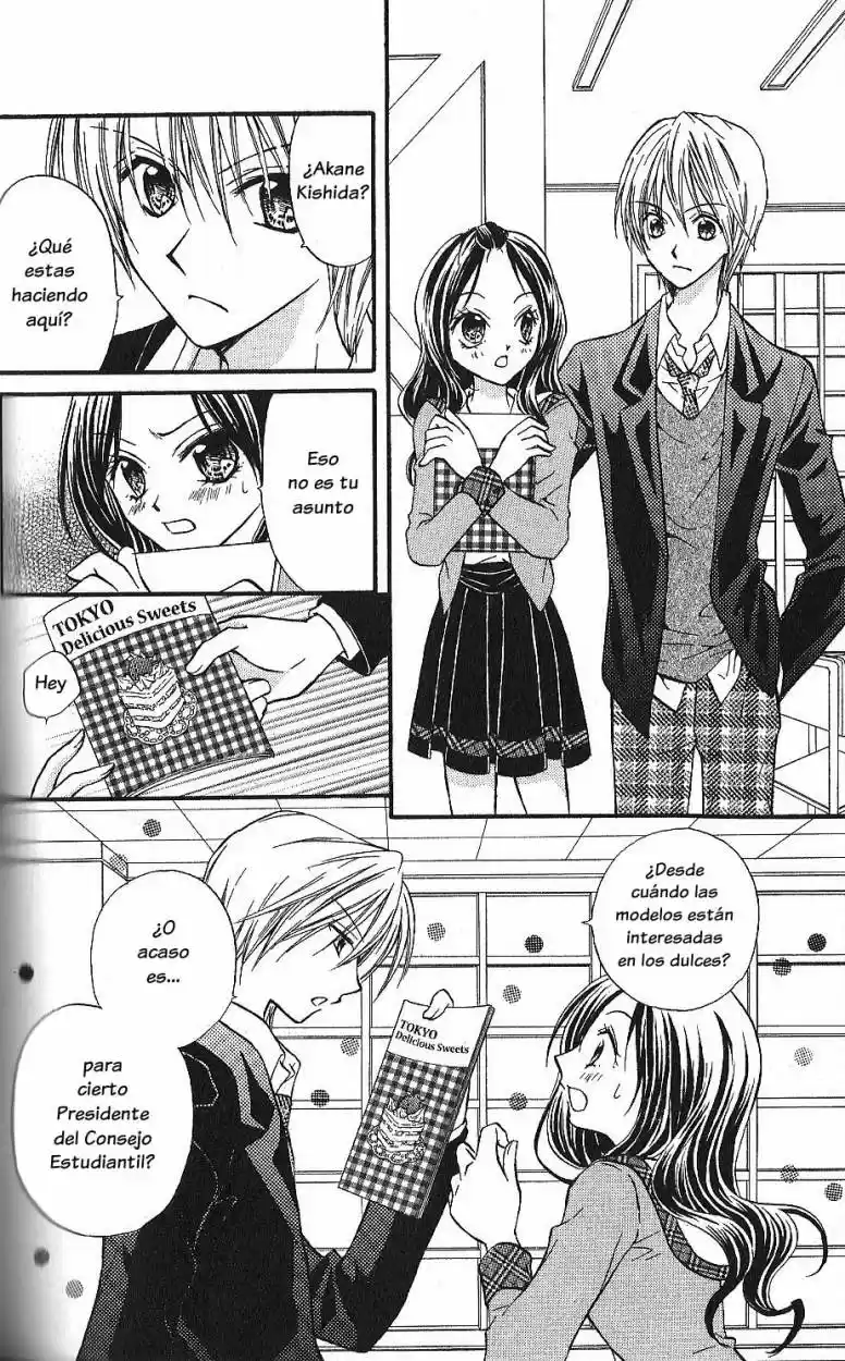 Kitchen princess (2004) - Capítulo 32 - Página 7 - LectorTMOo
