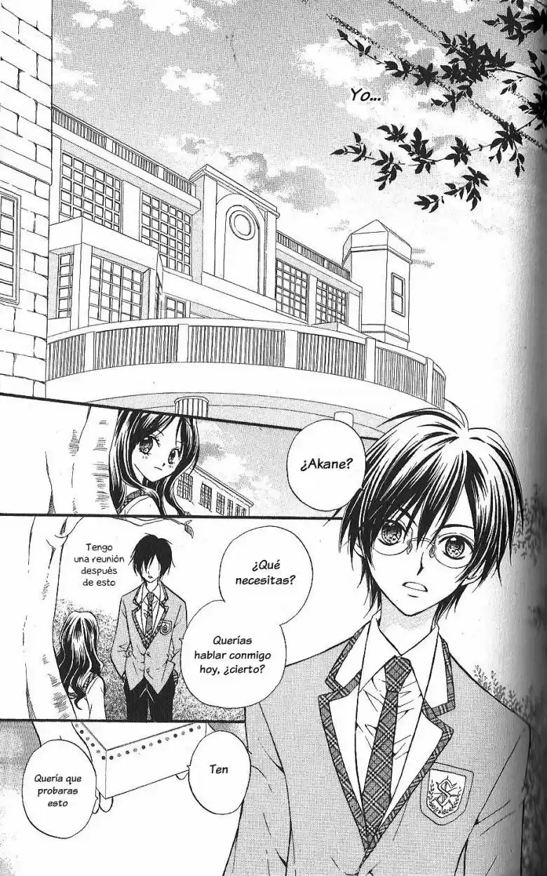 Kitchen princess (2004) - Capítulo 32 - Página 19 - LectorTMOo