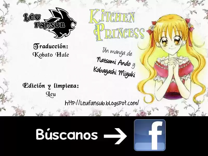 Kitchen princess (2004) - Capítulo 33 - Página 1 - LectorTMOo