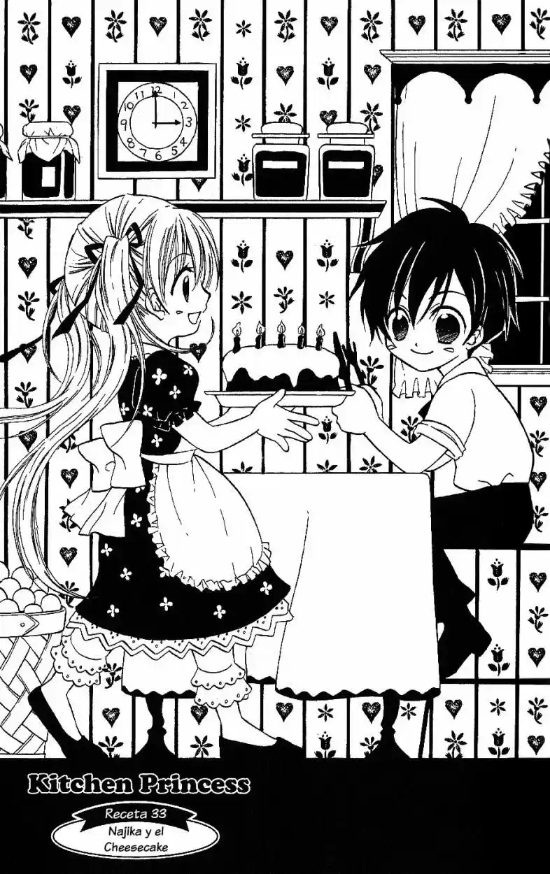 Kitchen princess (2004) - Capítulo 33 - Página 2 - LectorTMOo