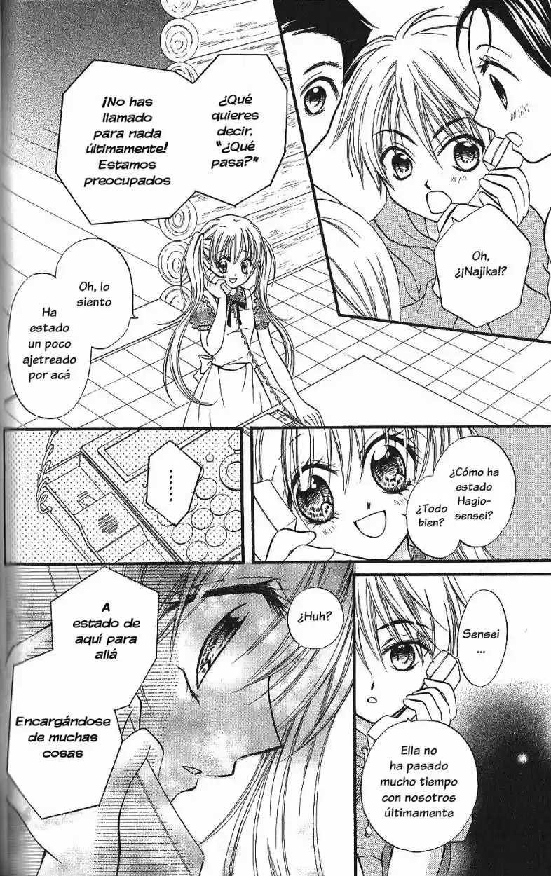 Kitchen princess (2004) - Capítulo 33 - Página 11 - LectorTMOo
