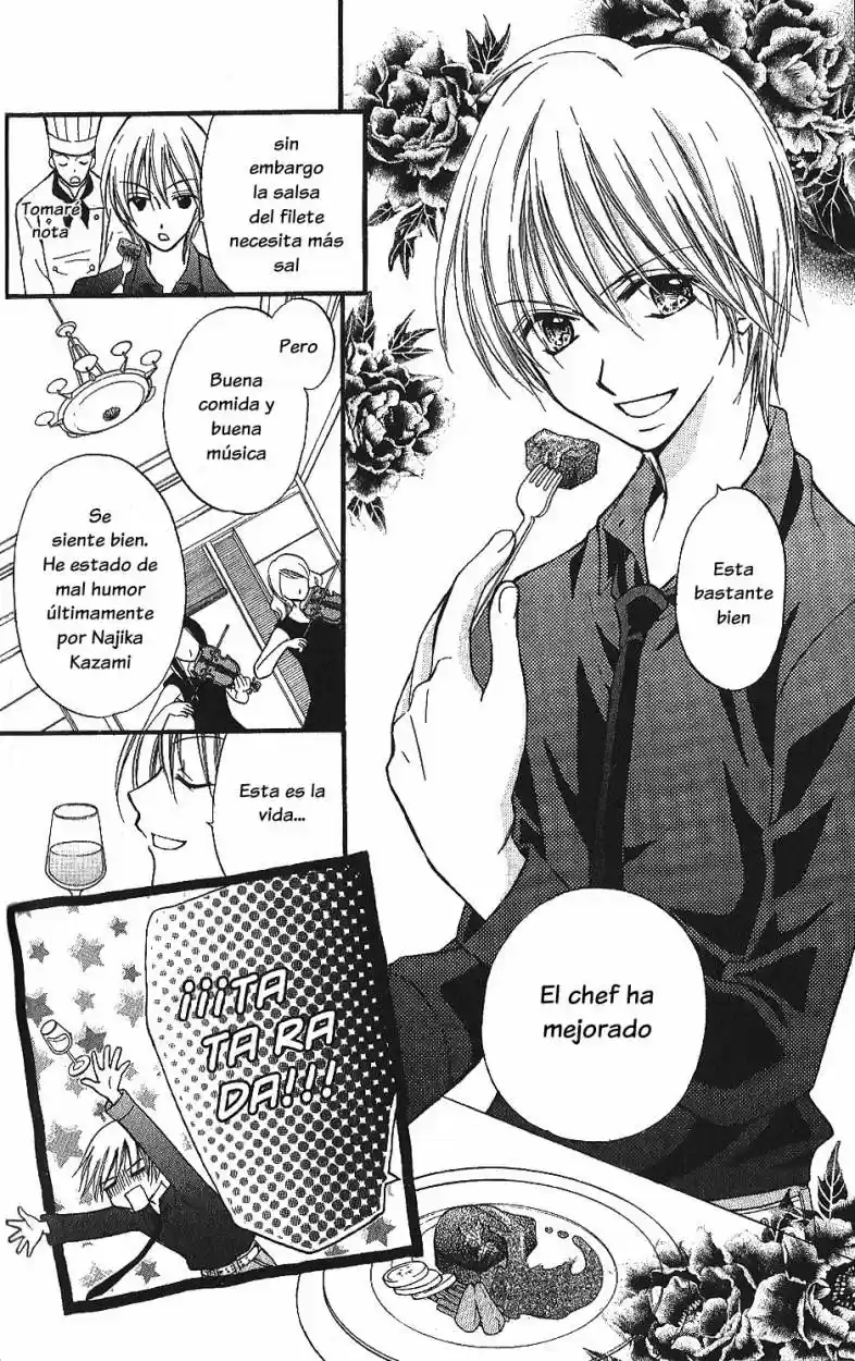 Kitchen princess (2004) - Capítulo 33 - Página 15 - LectorTMOo