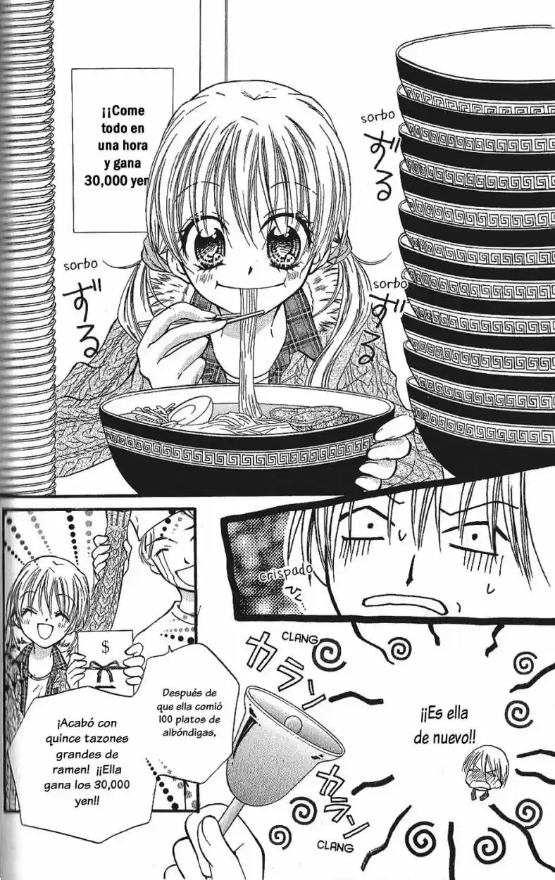 Kitchen princess (2004) - Capítulo 33 - Página 17 - LectorTMOo