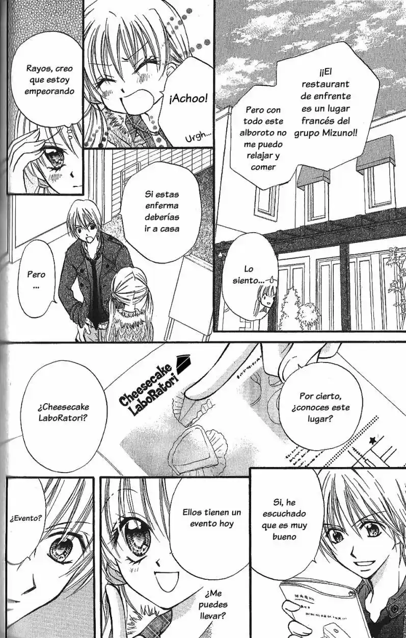 Kitchen princess (2004) - Capítulo 33 - Página 19 - LectorTMOo