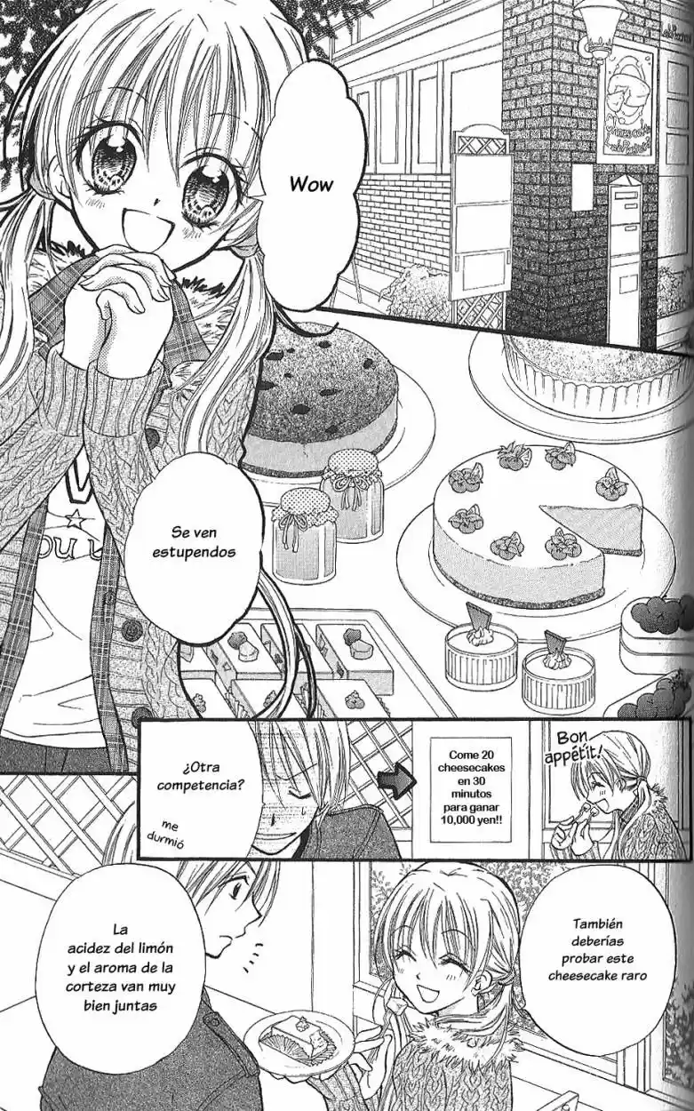 Kitchen princess (2004) - Capítulo 33 - Página 20 - LectorTMOo