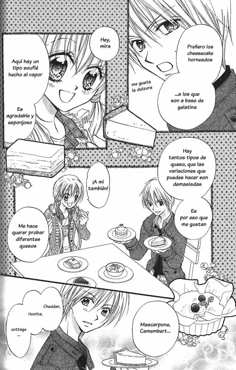 Kitchen princess (2004) - Capítulo 33 - Página 21 - LectorTMOo
