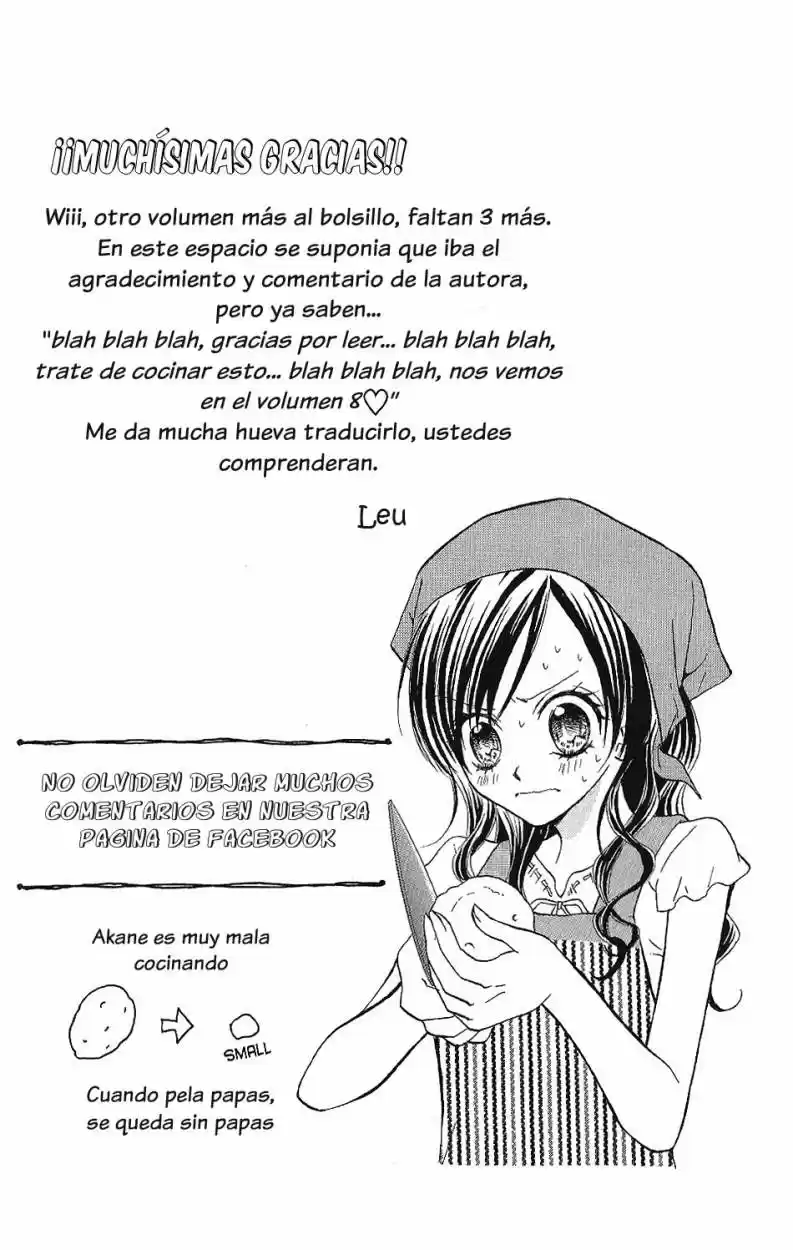 Kitchen princess (2004) - Capítulo 33 - Página 33 - LectorTMOo