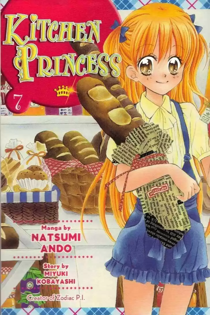 Kitchen princess (2004) - Capítulo 33 - Página 36 - LectorTMOo