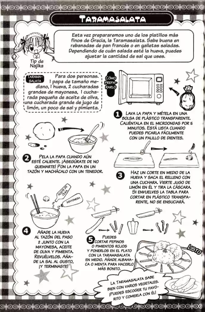 Kitchen princess (2004) - Capítulo 5.5 - Página 4 - LectorTMOo