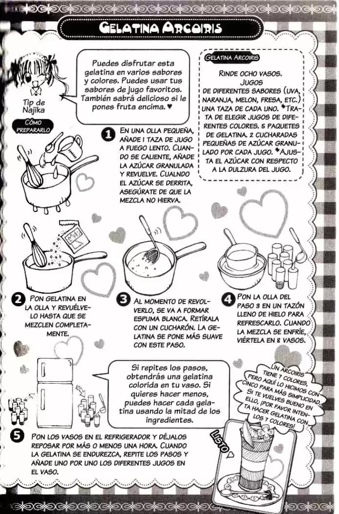 Kitchen princess (2004) - Capítulo 5.5 - Página 5 - LectorTMOo