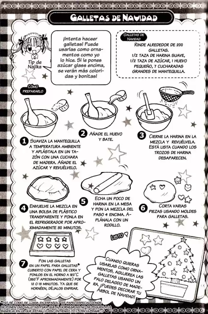 Kitchen princess (2004) - Capítulo 5.5 - Página 6 - LectorTMOo