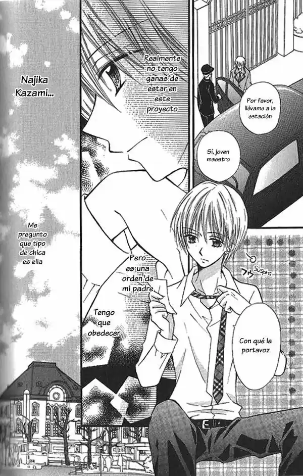 Kitchen princess (2004) - Capítulo 6 - Página 5 - LectorTMOo