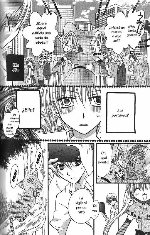 Kitchen princess (2004) - Capítulo 6 - Página 7 - LectorTMOo