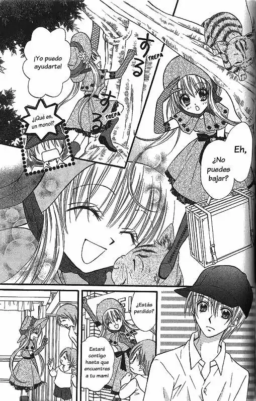 Kitchen princess (2004) - Capítulo 6 - Página 8 - LectorTMOo