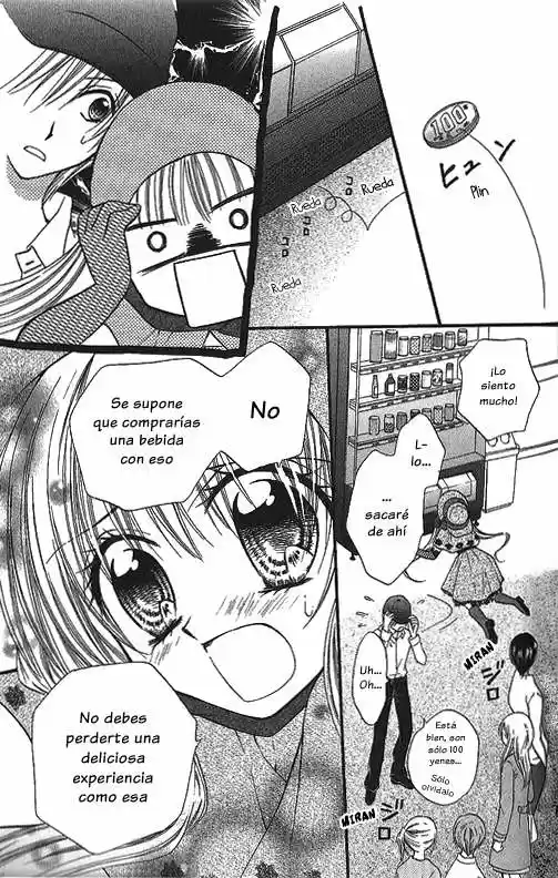Kitchen princess (2004) - Capítulo 6 - Página 12 - LectorTMOo