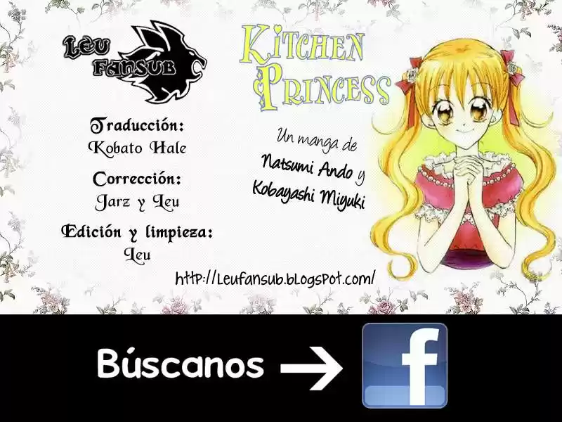 Kitchen princess (2004) - Capítulo 6 - Página 21 - LectorTMOo