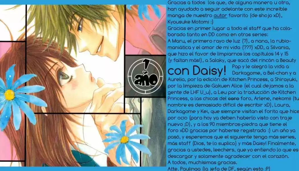Kitchen princess (2004) - Capítulo 7 - Página 2 - LectorTMOo