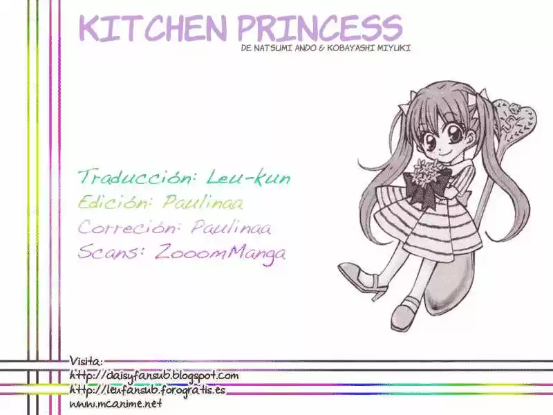 Kitchen princess (2004) - Capítulo 7 - Página 3 - LectorTMOo