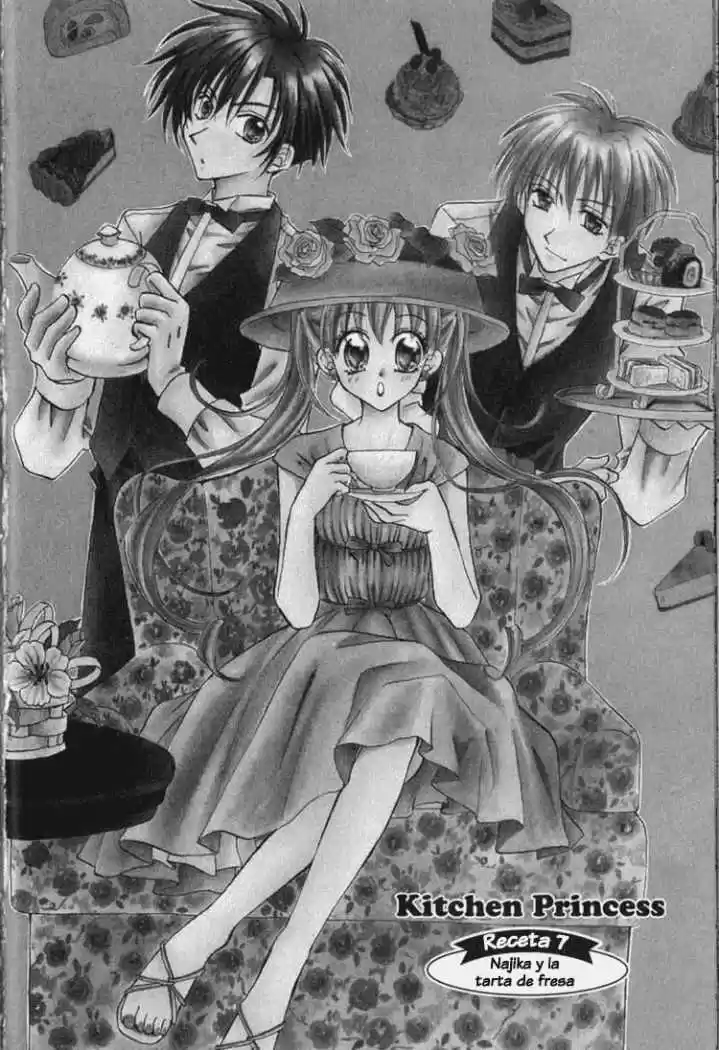 Kitchen princess (2004) - Capítulo 7 - Página 4 - LectorTMOo