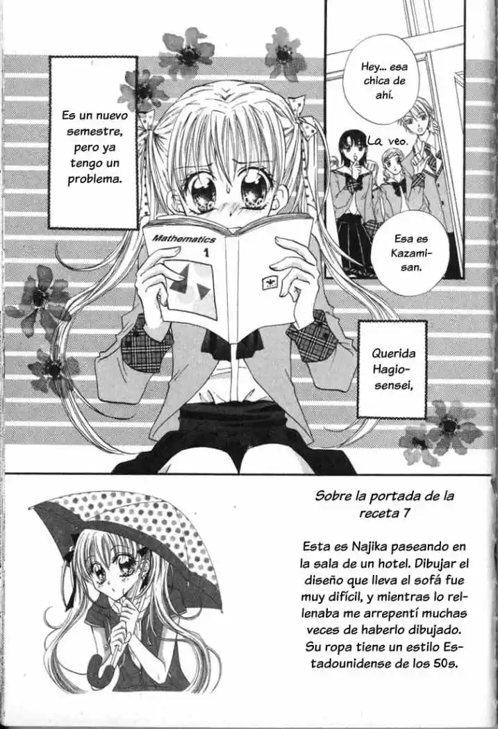 Kitchen princess (2004) - Capítulo 7 - Página 5 - LectorTMOo
