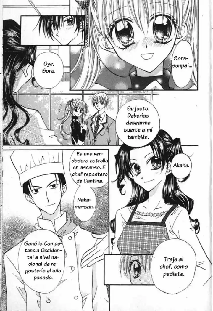 Kitchen princess (2004) - Capítulo 7 - Página 11 - LectorTMOo