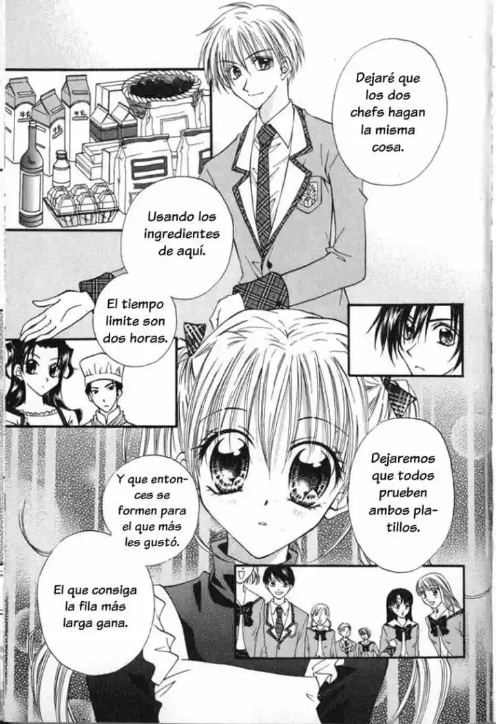 Kitchen princess (2004) - Capítulo 7 - Página 13 - LectorTMOo