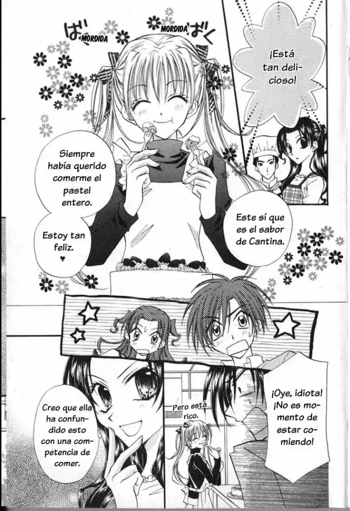 Kitchen princess (2004) - Capítulo 7 - Página 17 - LectorTMOo