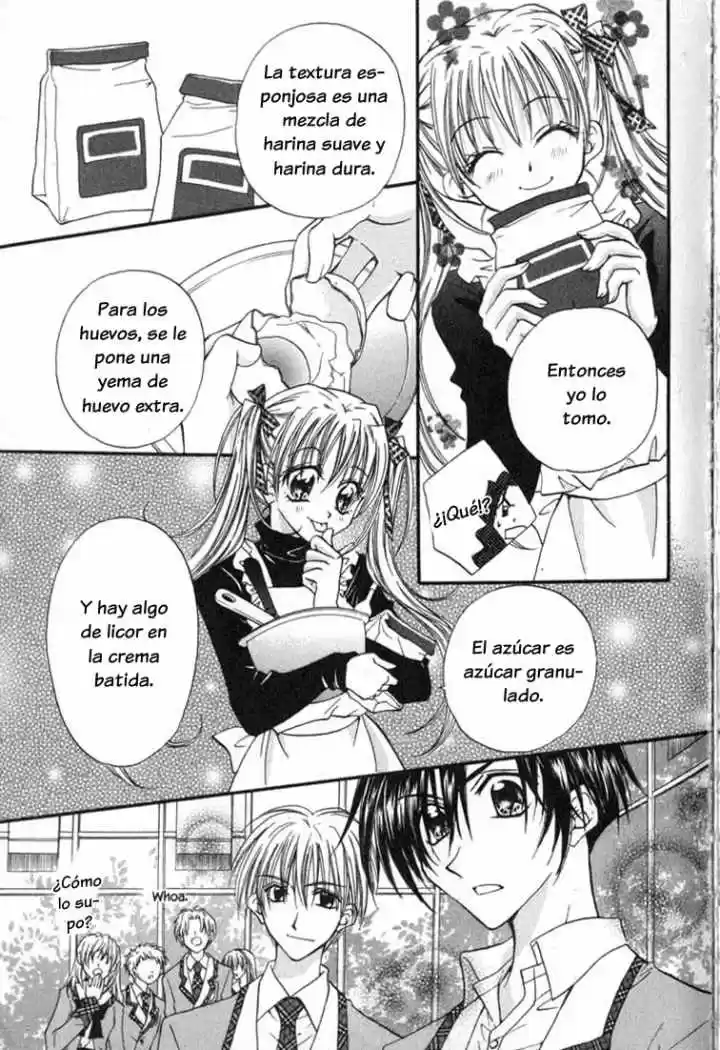 Kitchen princess (2004) - Capítulo 7 - Página 19 - LectorTMOo