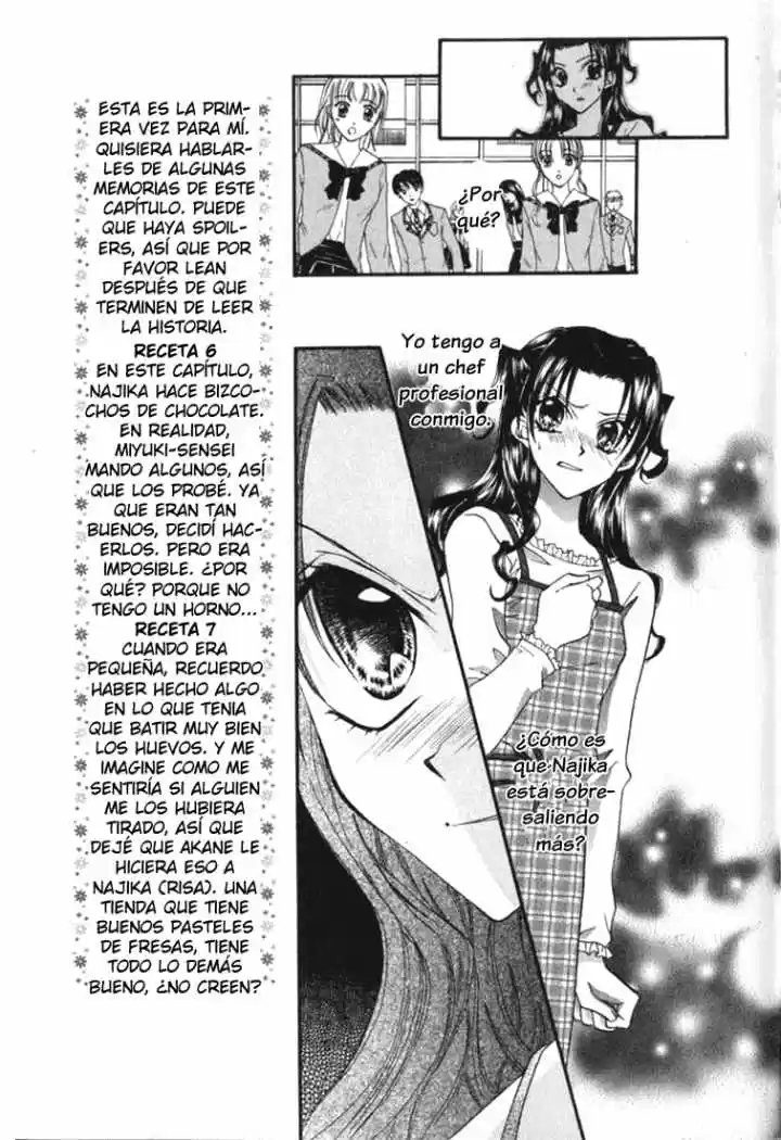 Kitchen princess (2004) - Capítulo 7 - Página 21 - LectorTMOo