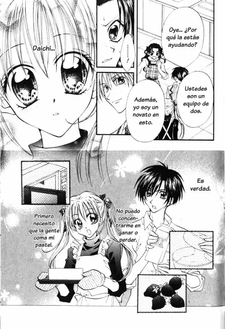 Kitchen princess (2004) - Capítulo 7 - Página 27 - LectorTMOo