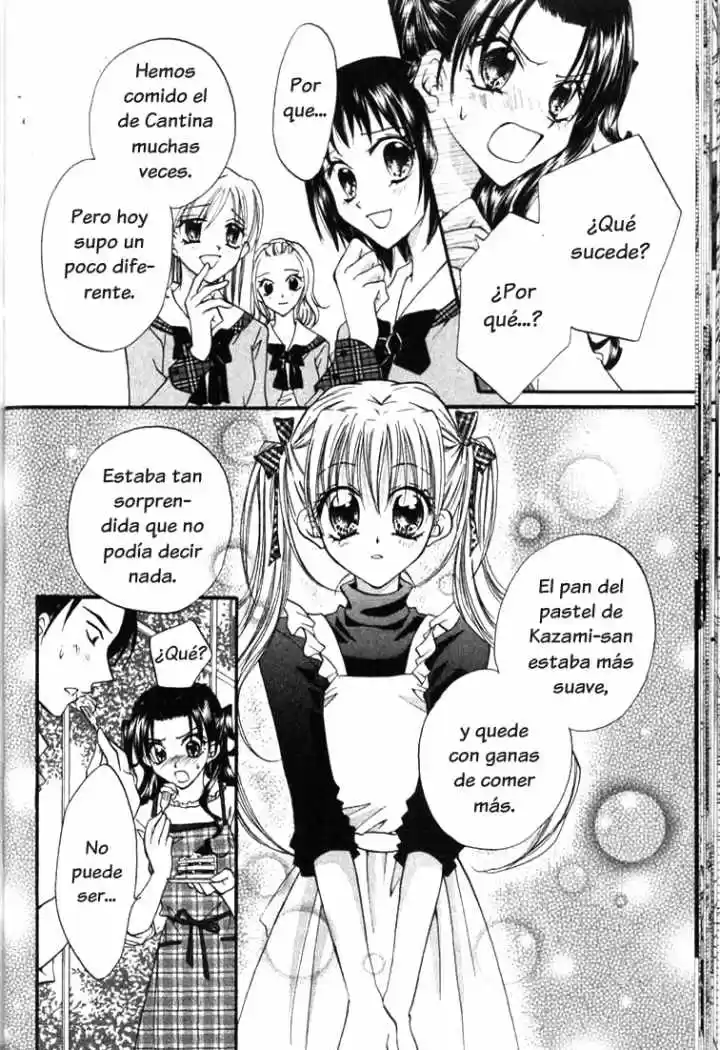 Kitchen princess (2004) - Capítulo 7 - Página 35 - LectorTMOo