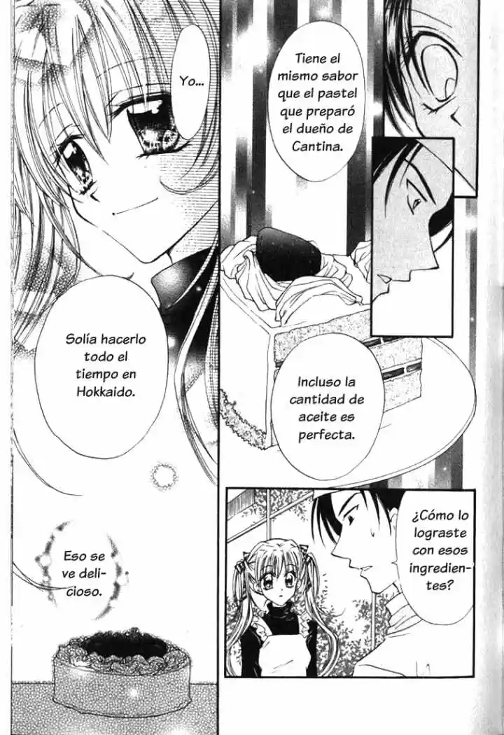 Kitchen princess (2004) - Capítulo 7 - Página 36 - LectorTMOo