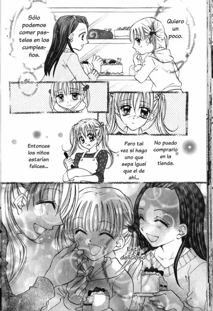 Kitchen princess (2004) - Capítulo 7 - Página 37 - LectorTMOo