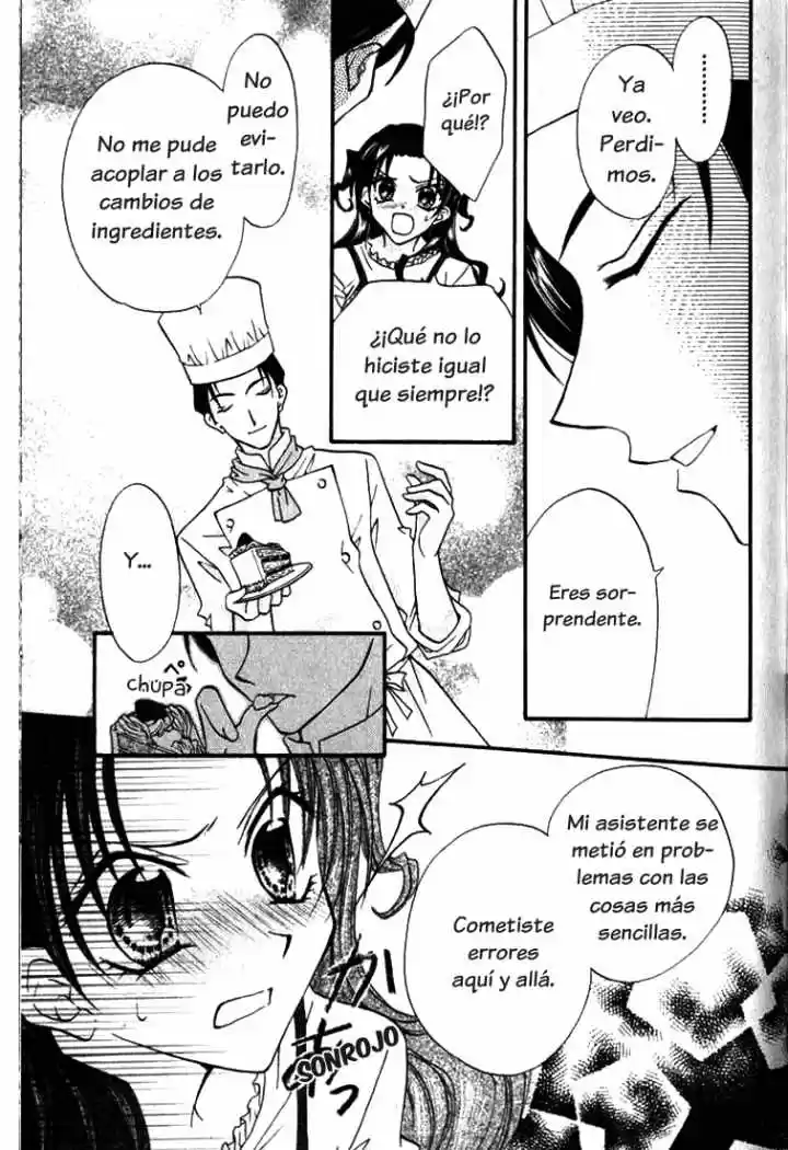 Kitchen princess (2004) - Capítulo 7 - Página 38 - LectorTMOo