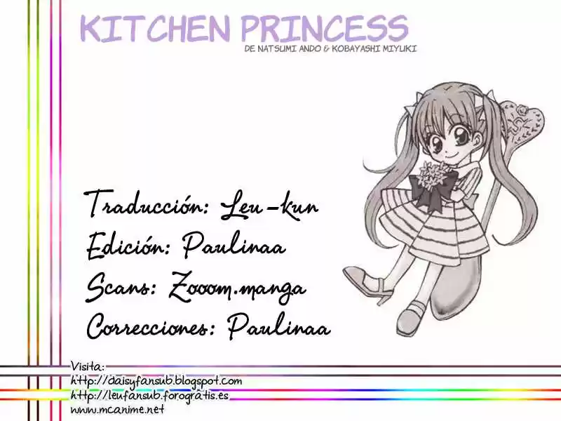 Kitchen princess (2004) - Capítulo 8 - Página 1 - LectorTMOo