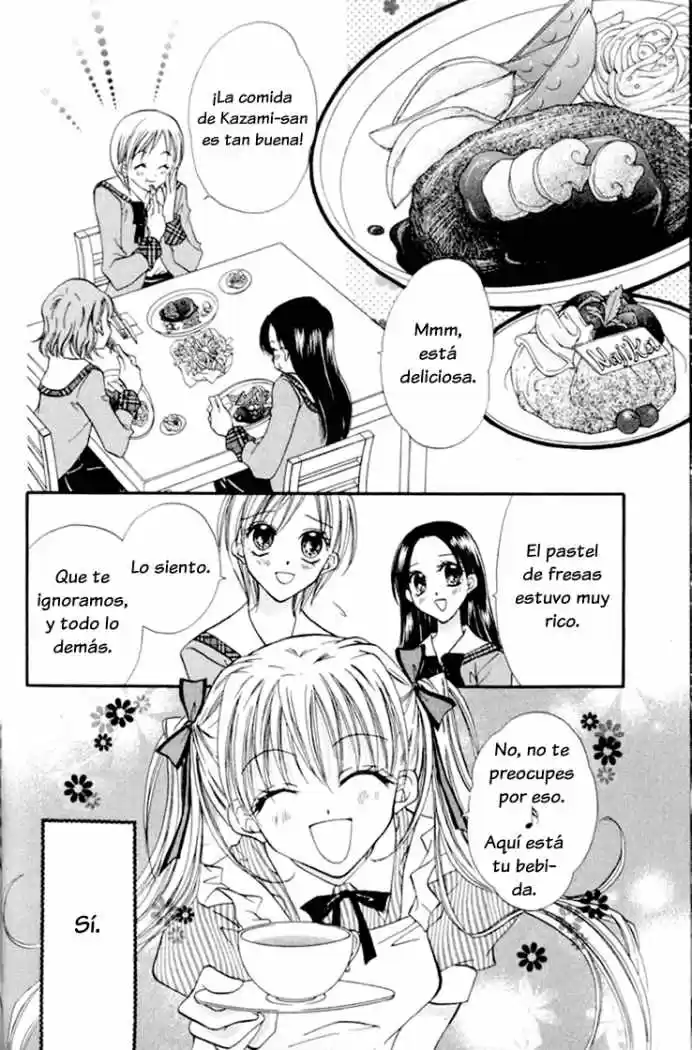 Kitchen princess (2004) - Capítulo 8 - Página 4 - LectorTMOo