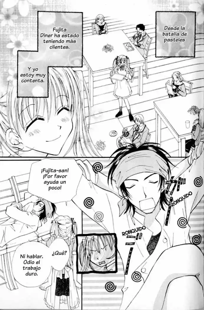 Kitchen princess (2004) - Capítulo 8 - Página 5 - LectorTMOo