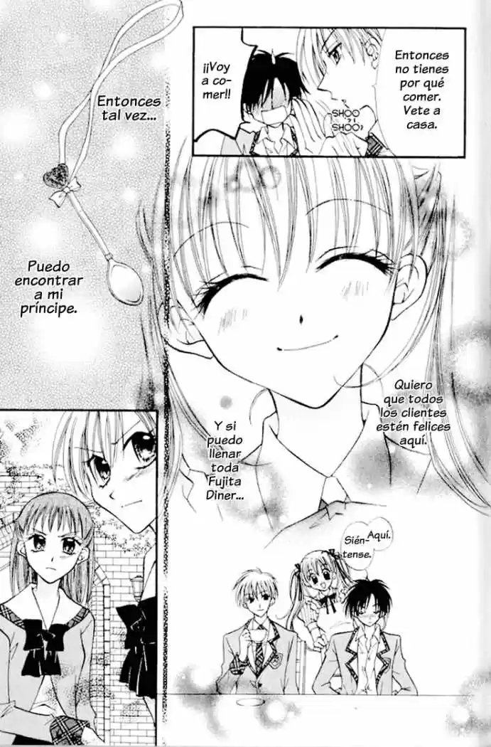 Kitchen princess (2004) - Capítulo 8 - Página 7 - LectorTMOo