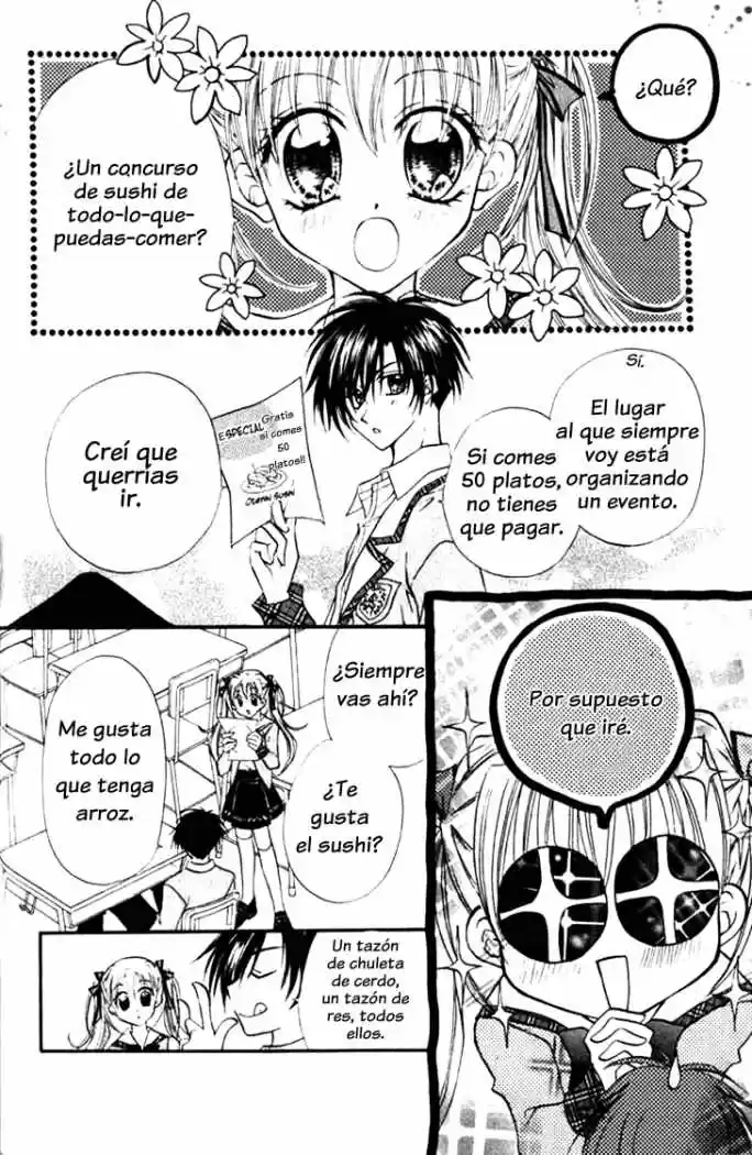 Kitchen princess (2004) - Capítulo 8 - Página 12 - LectorTMOo