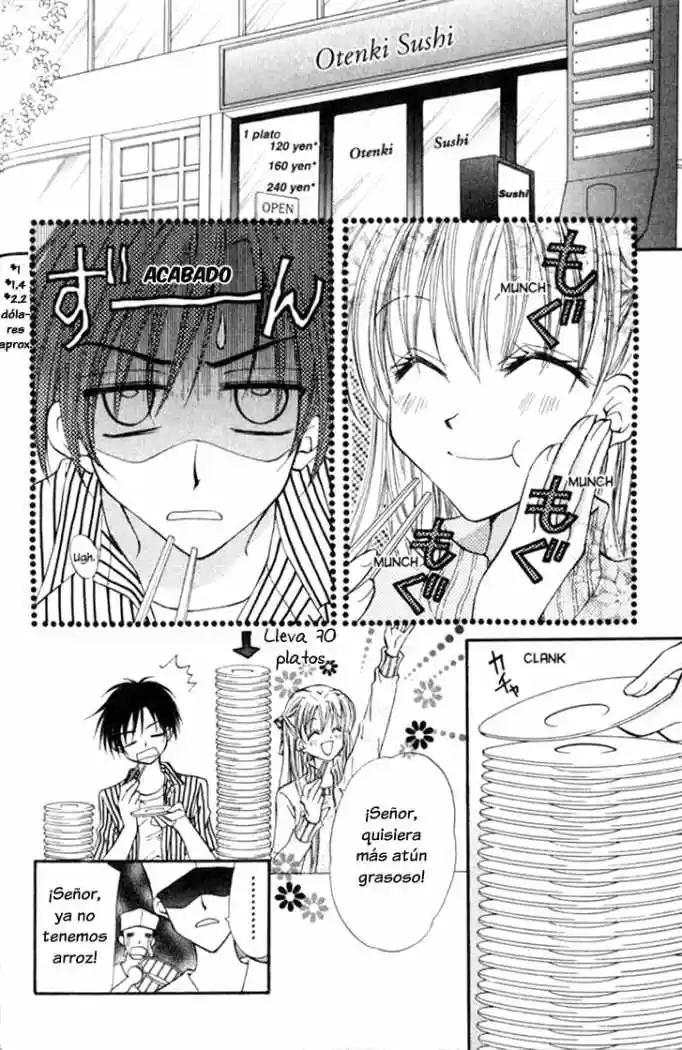 Kitchen princess (2004) - Capítulo 8 - Página 14 - LectorTMOo