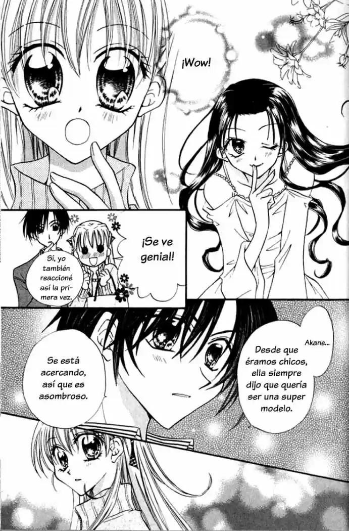 Kitchen princess (2004) - Capítulo 8 - Página 19 - LectorTMOo