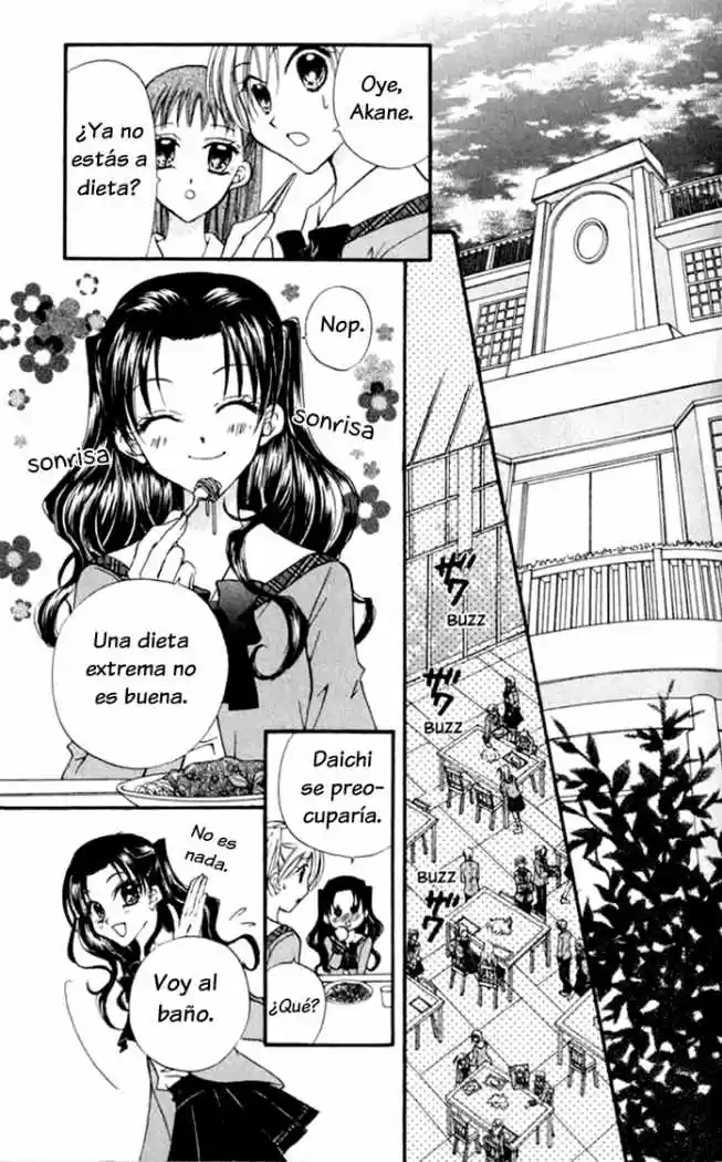 Kitchen princess (2004) - Capítulo 8 - Página 26 - LectorTMOo