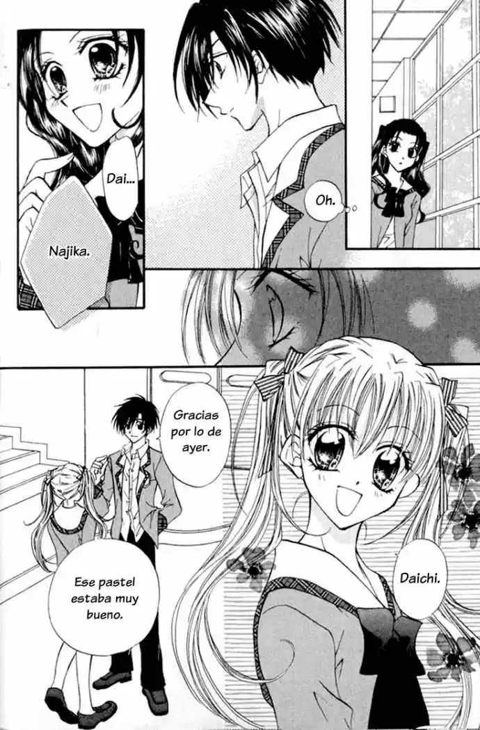 Kitchen princess (2004) - Capítulo 8 - Página 27 - LectorTMOo