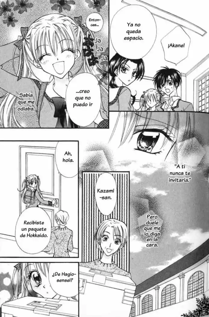 Kitchen princess (2004) - Capítulo 9 - Página 9 - LectorTMOo
