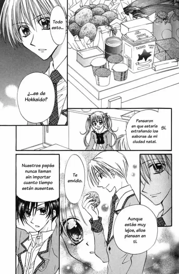 Kitchen princess (2004) - Capítulo 9 - Página 19 - LectorTMOo